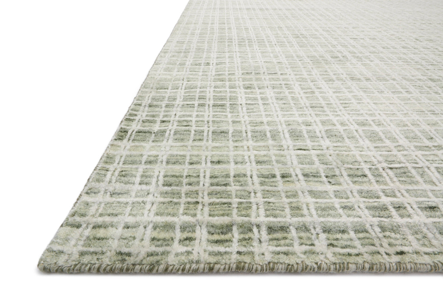 Loloi Urbana Green 8'-6" x 11'-6" Area Rug