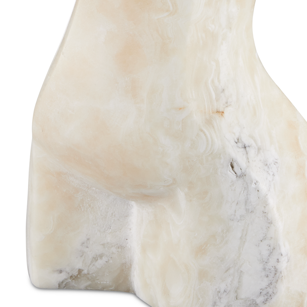 
                      
                        Giada Onyx Small Bust Sculpture.
                      
                    