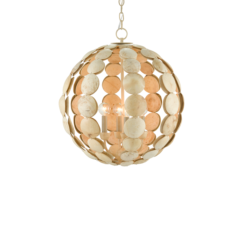 
                      
                        Tartufo Chandelier
                      
                    