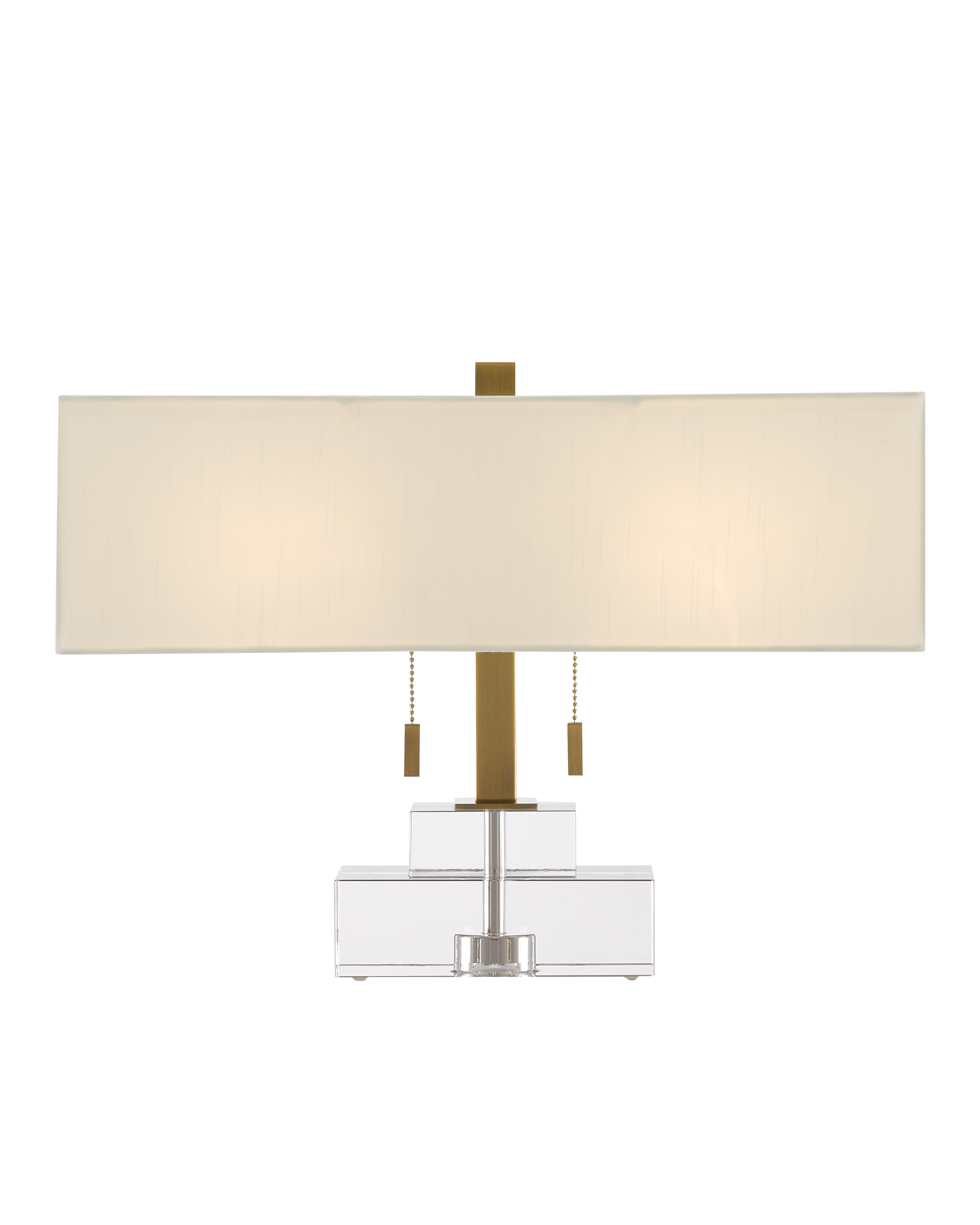 Currey & Company Chiara Table Lamp - Thumbnail 2
