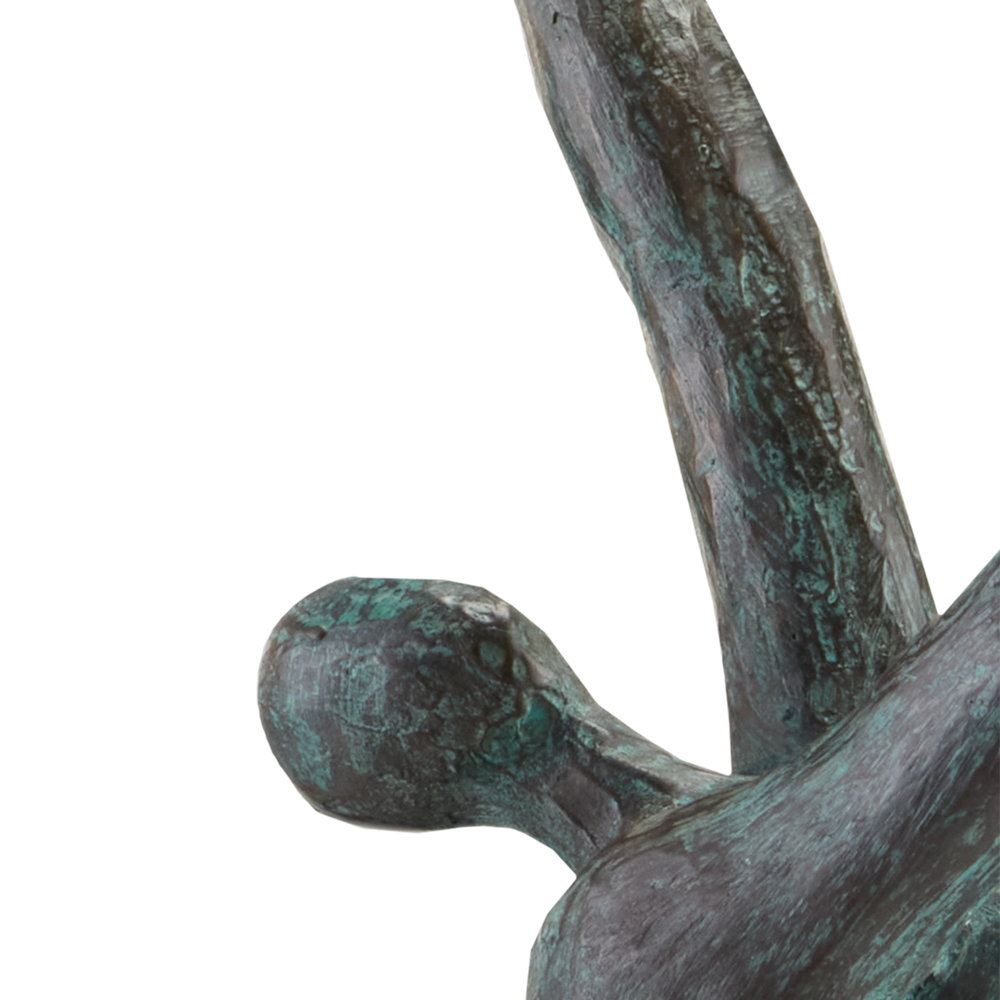 Butterfly Ballerina Bronze.