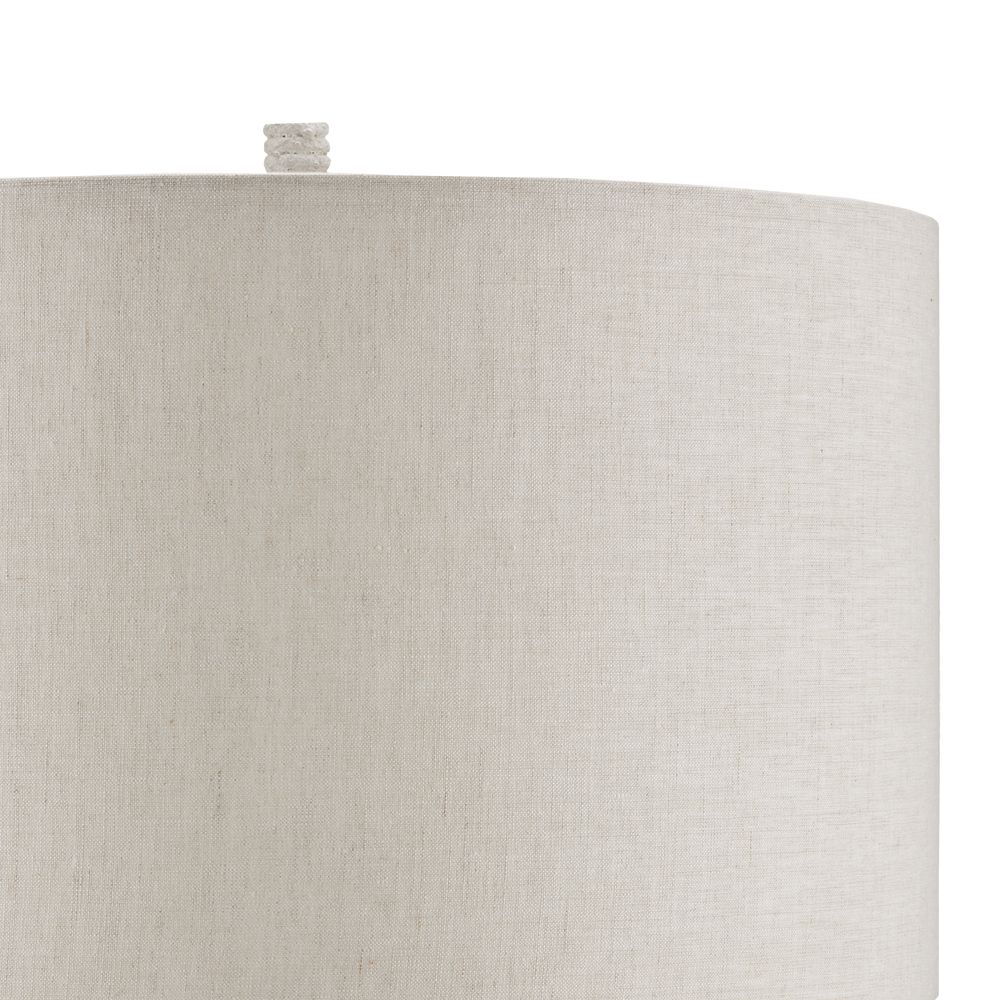 
                      
                        Innkeeper White Table Lamp.
                      
                    