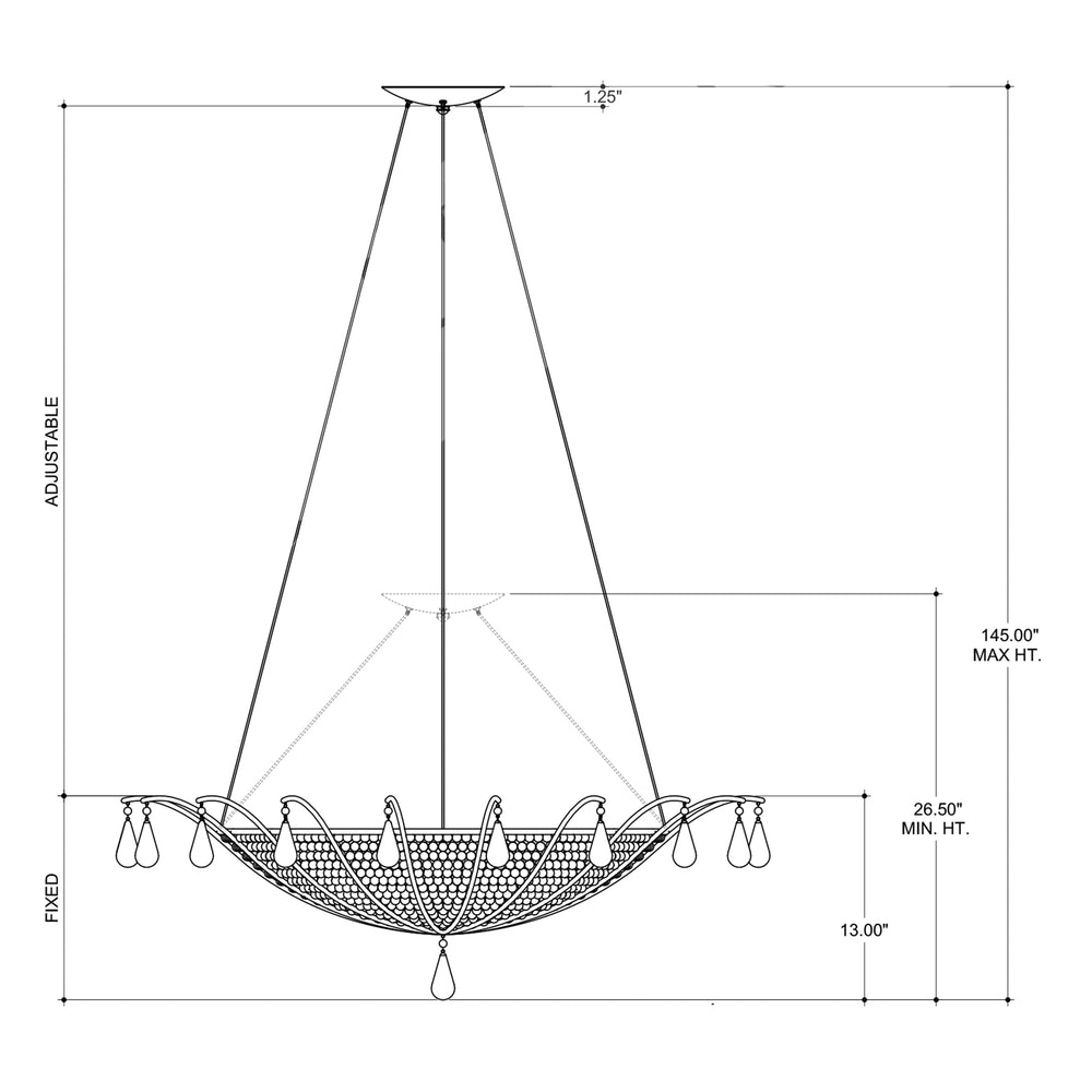 
                      
                        Korg Chandelier
                      
                    