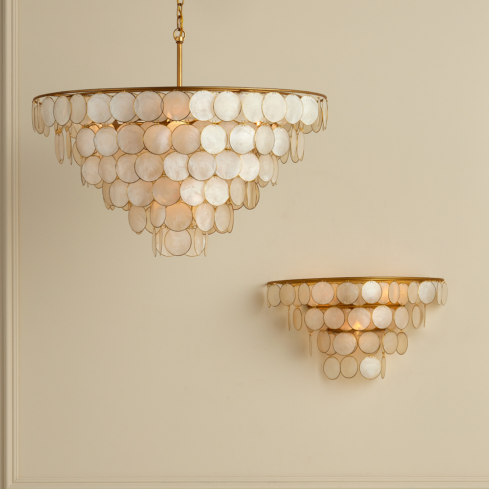 
                      
                        Bon Vivant Wall Sconce
                      
                    