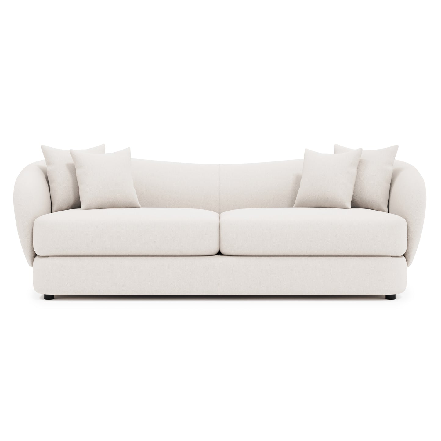 Margot Fabric Sofa