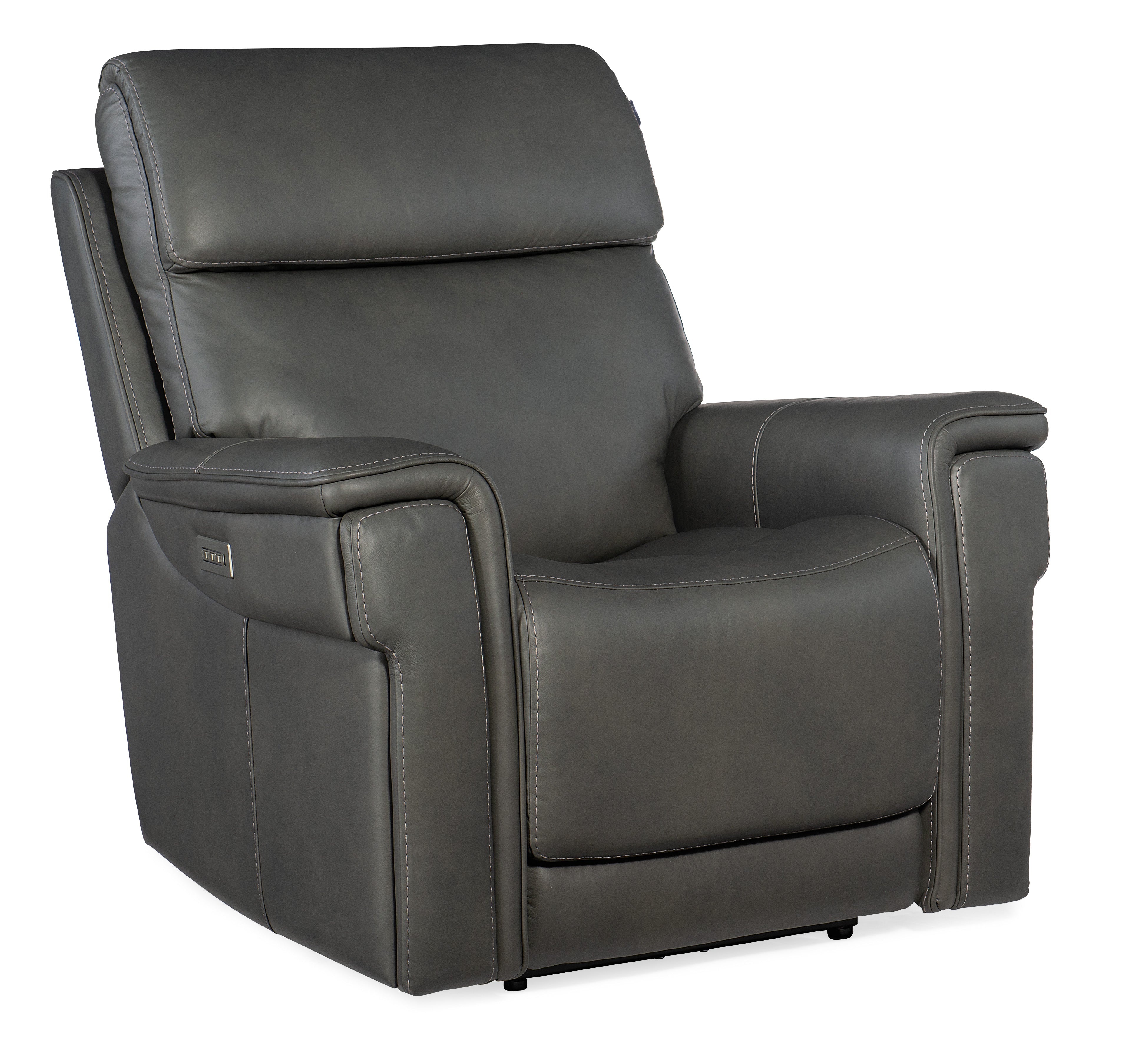 Hooker Furniture Lyra Power Recliner - Thumbnail 3