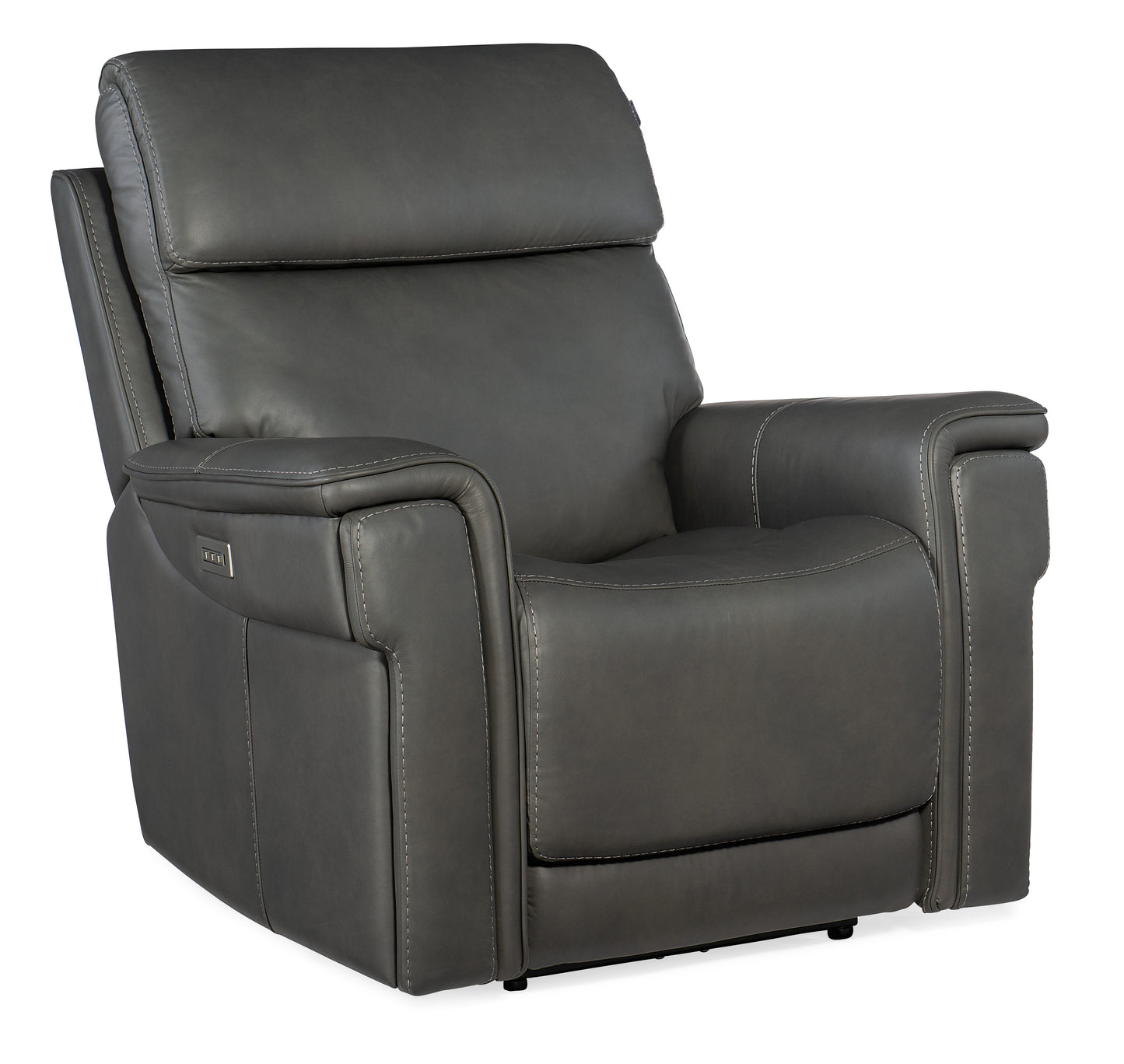 Lyra Zero Gravity Power Recliner with Power Headrest and Lumbar - Sahara Dorian Gray