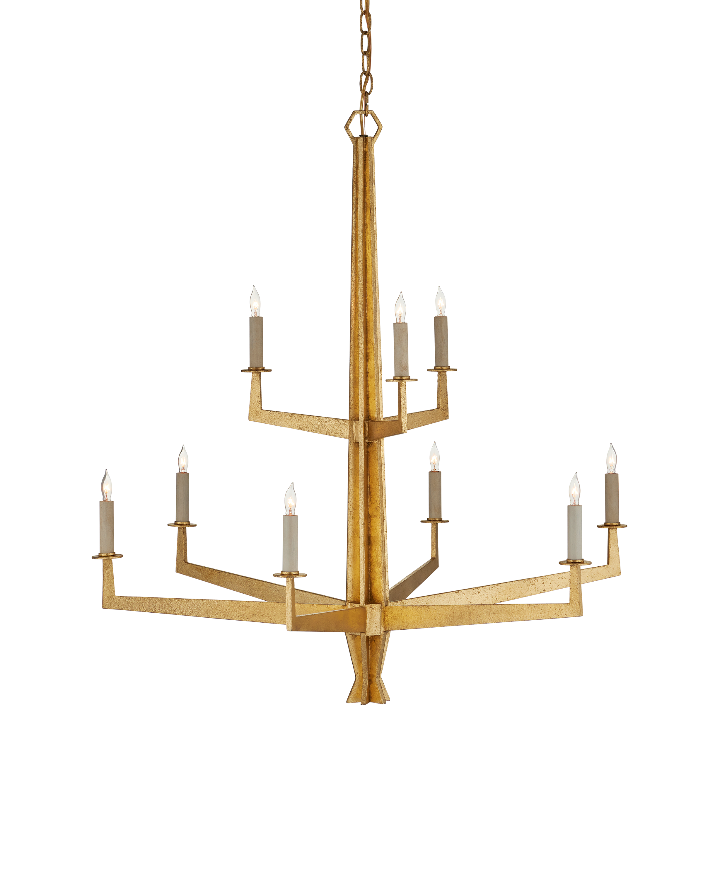 Goldfinch Large Chandelier - Thumbnail 3