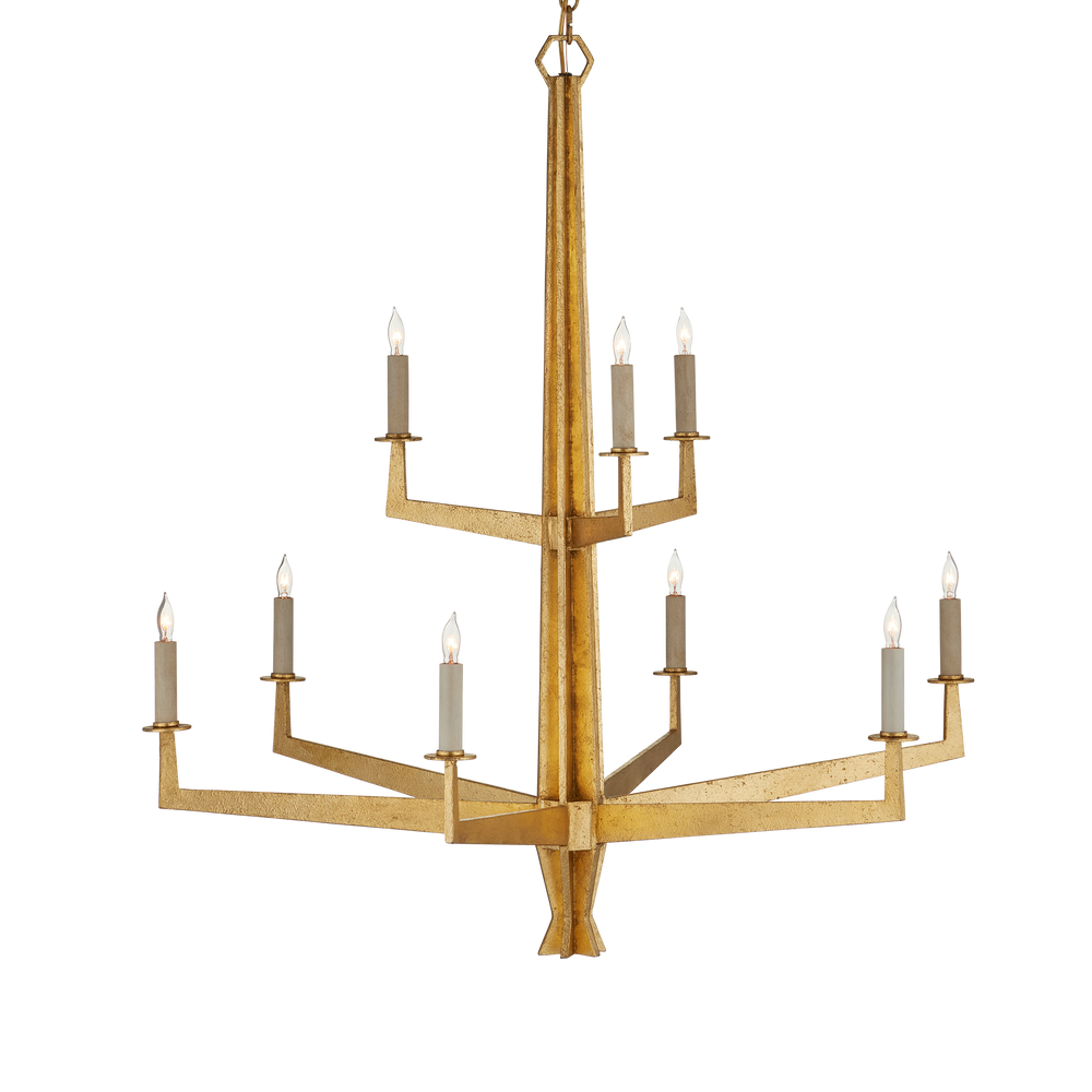 Goldfinch Large Chandelier