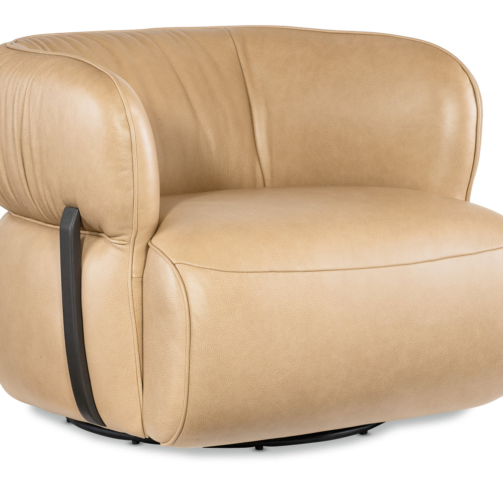 McGuire Swivel Chair