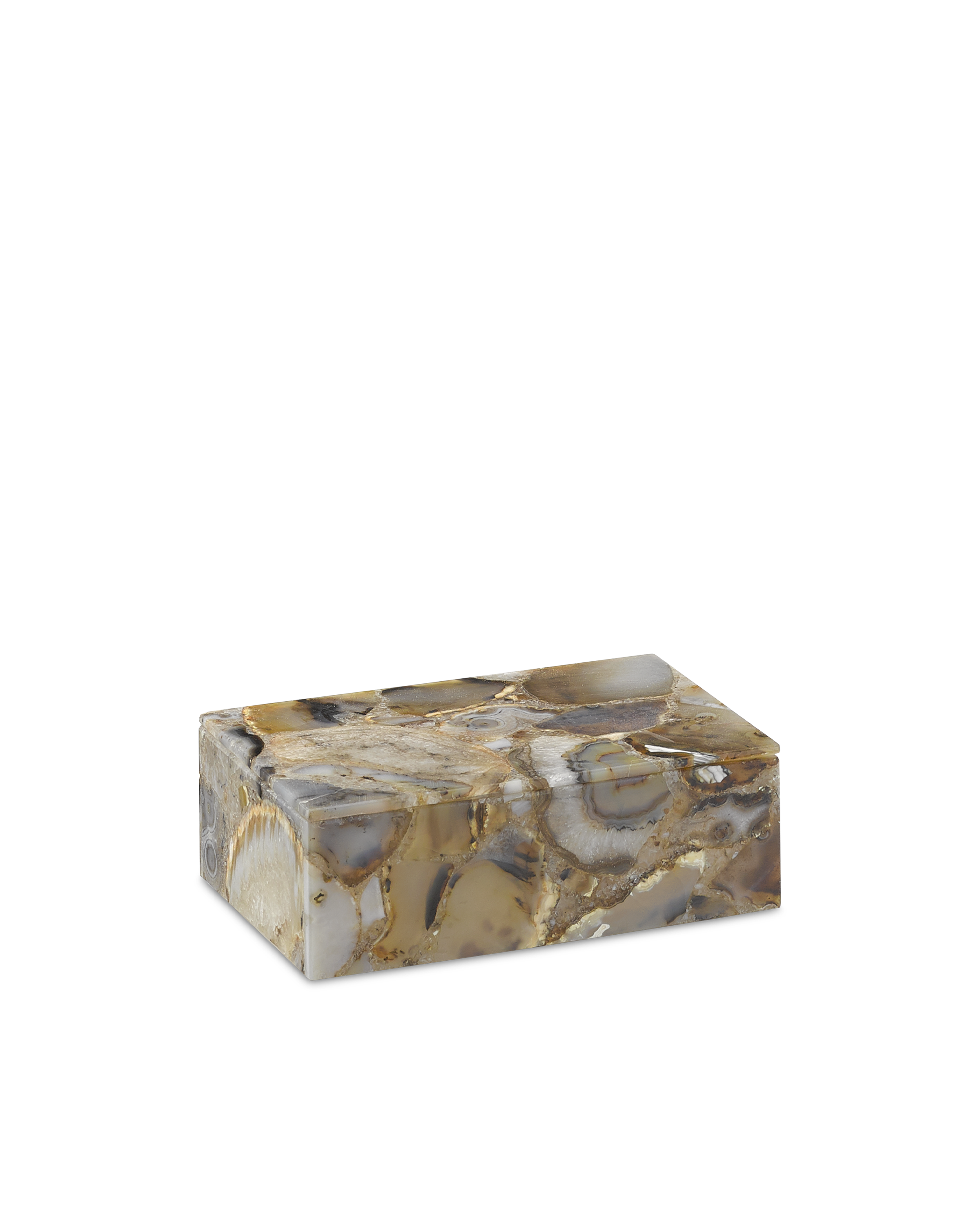 Currey & Company Malaga Box - Thumbnail 3