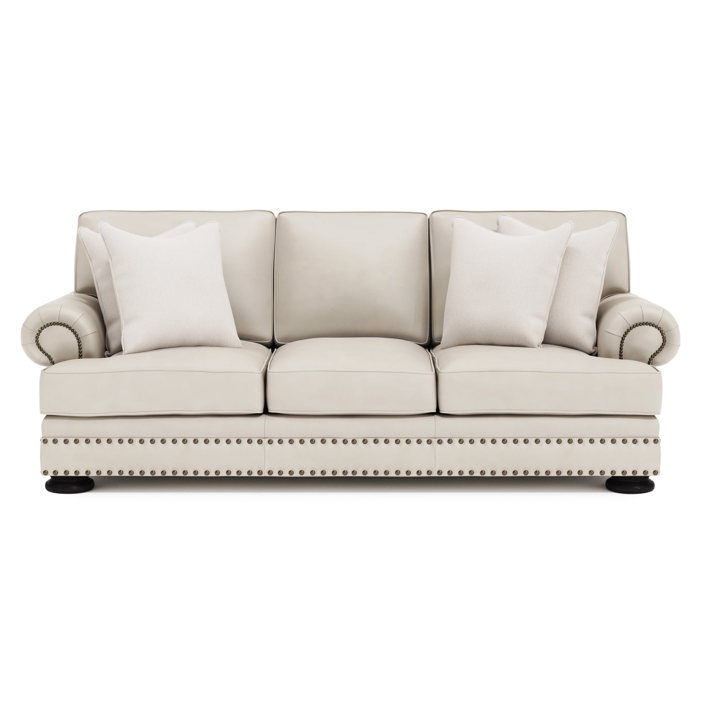 Foster Leather Sofa
