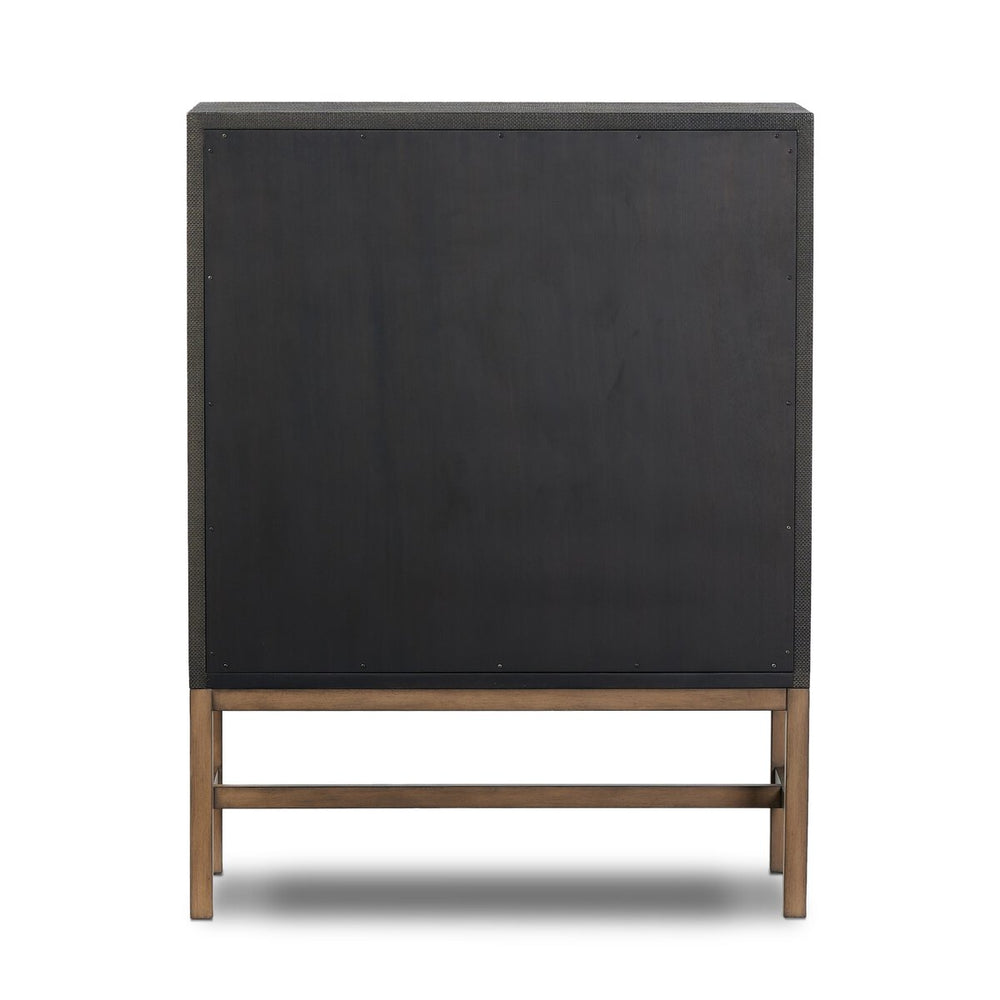 
                      
                        Fiona Bar Cabinet - Russet Mahogany
                      
                    