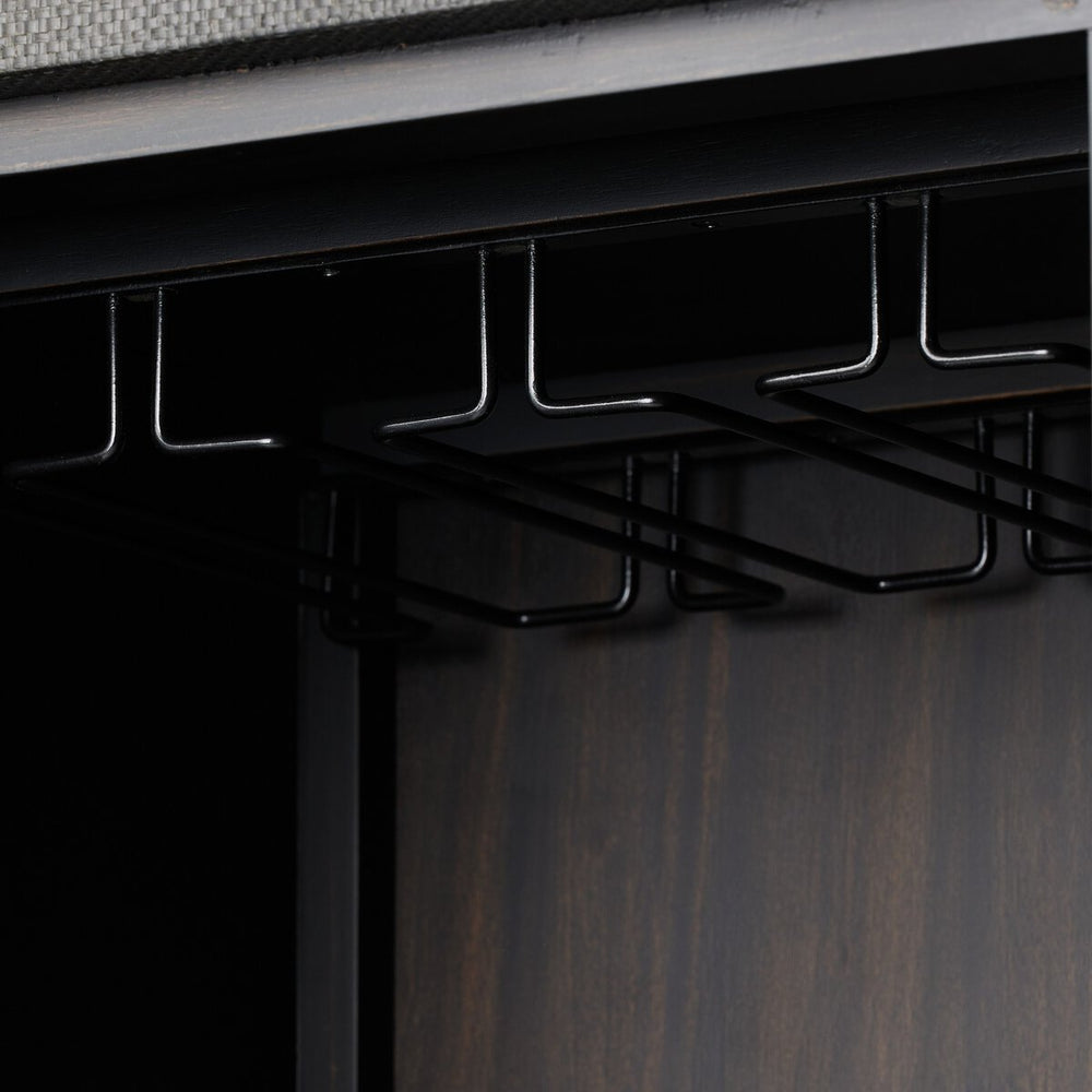 
                      
                        Fiona Bar Cabinet - Russet Mahogany
                      
                    