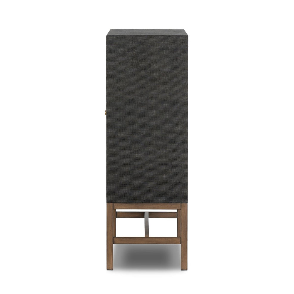 
                      
                        Fiona Bar Cabinet - Russet Mahogany
                      
                    