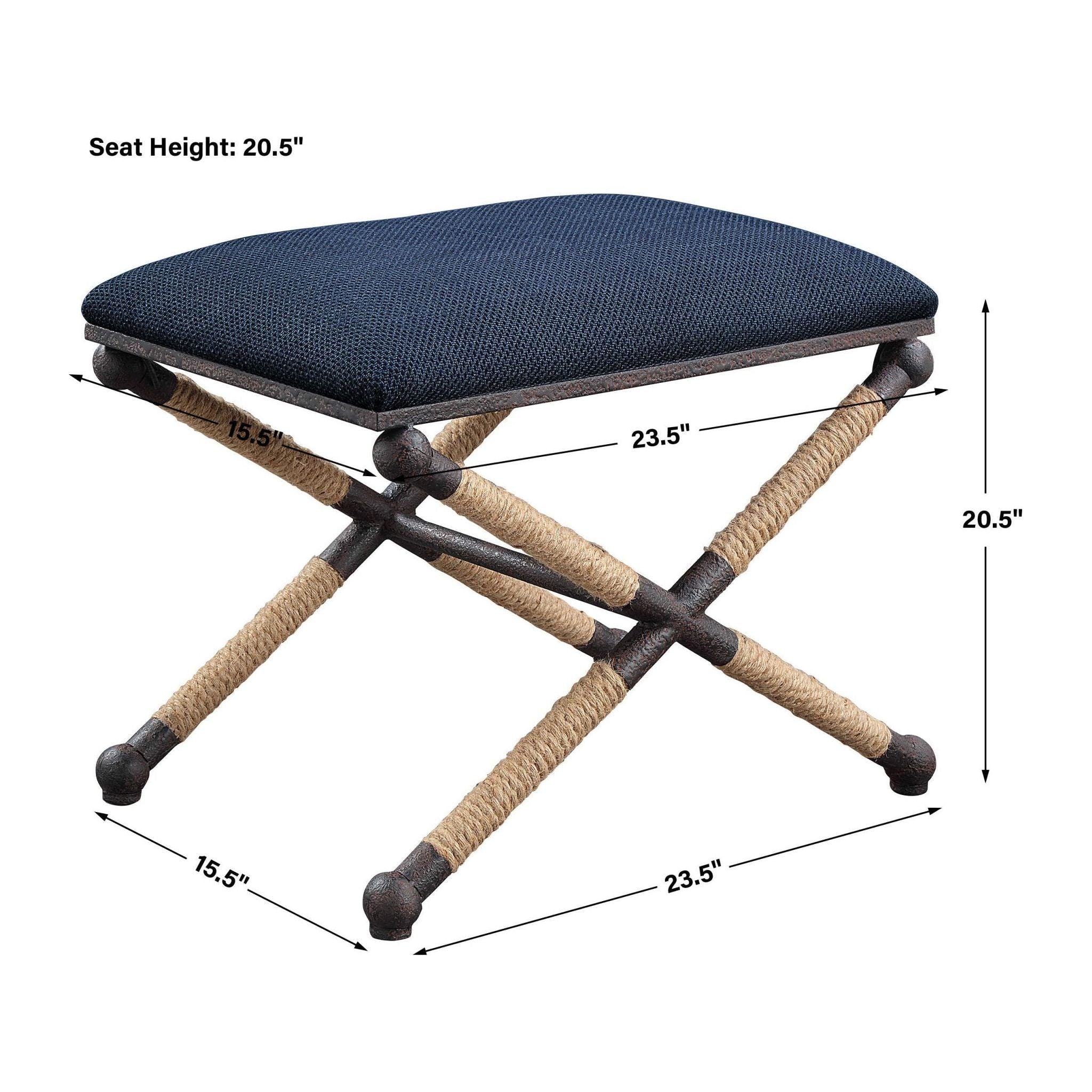 Firth Small Bench - Thumbnail 5