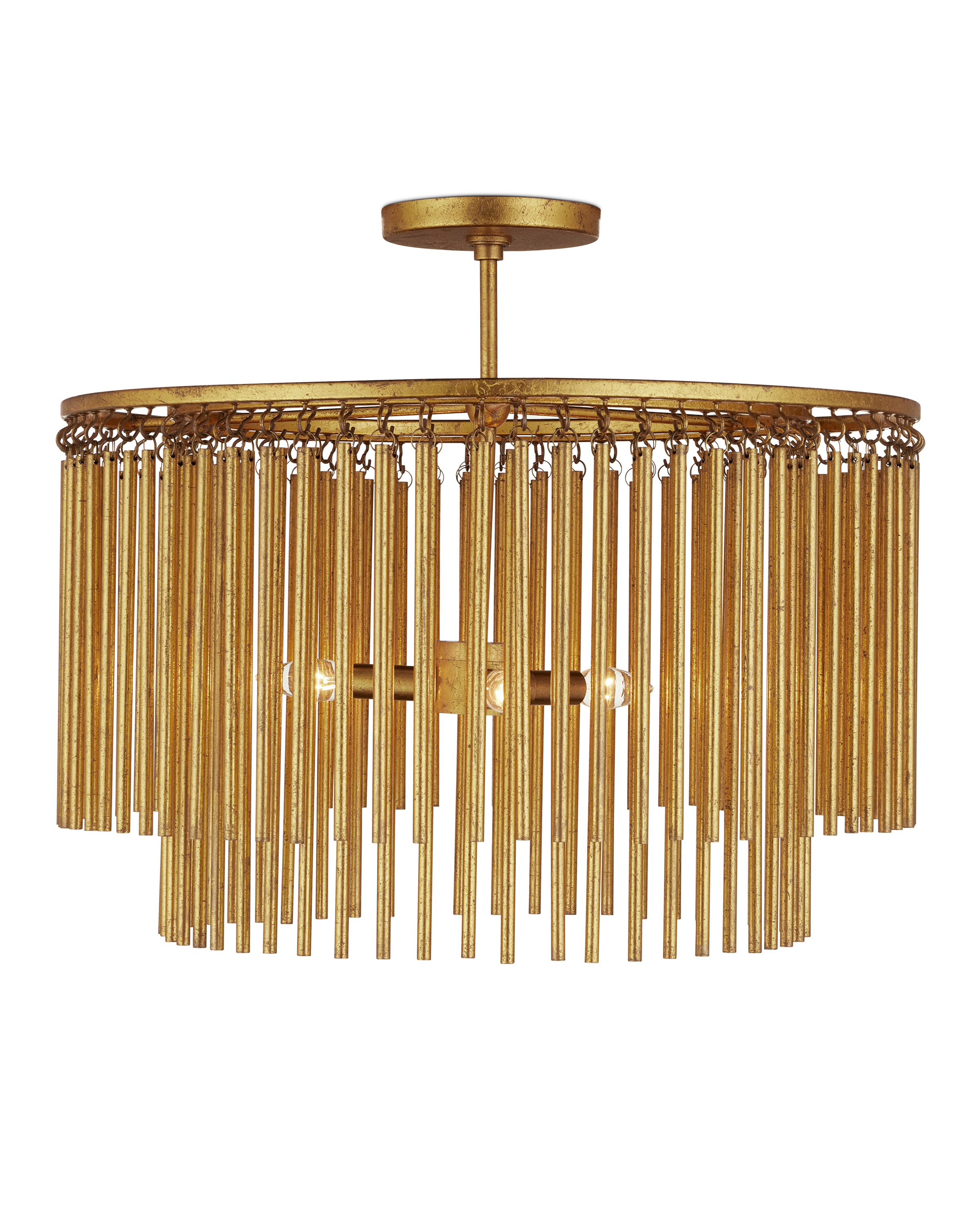 Mantra Semi-Flush Mount - Thumbnail 2