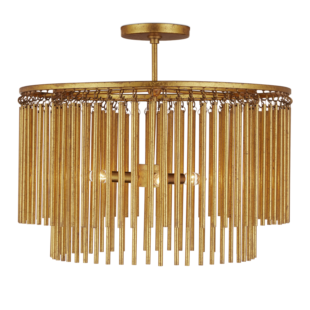 Mantra Semi-Flush Mount