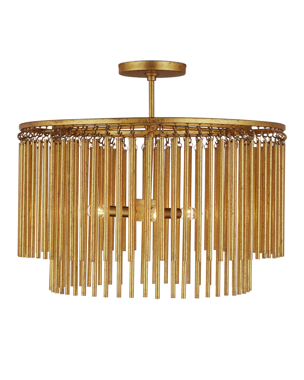 Mantra Semi-Flush Mount