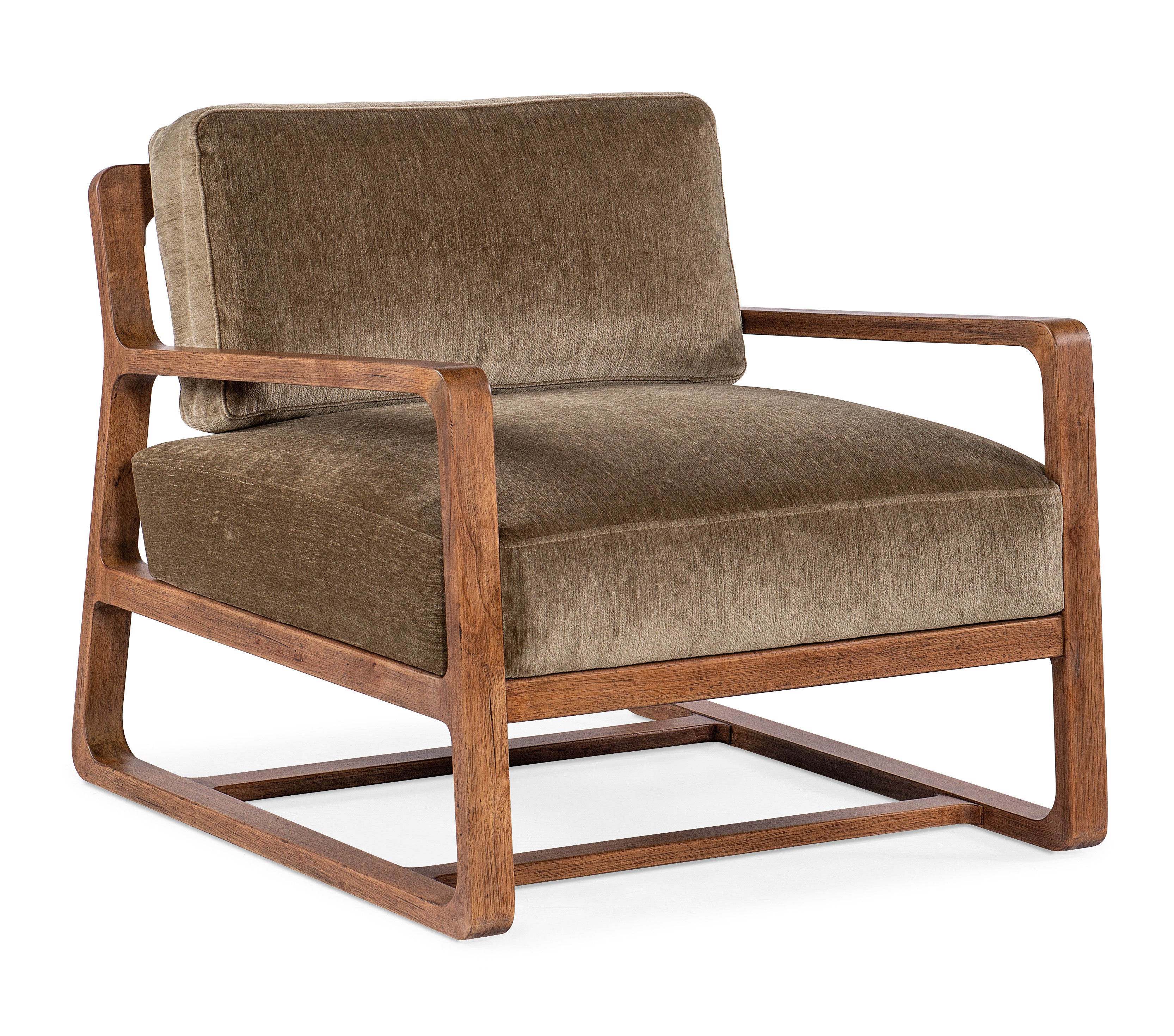 Hooker Furniture Moraine Accent Chair - Thumbnail 3