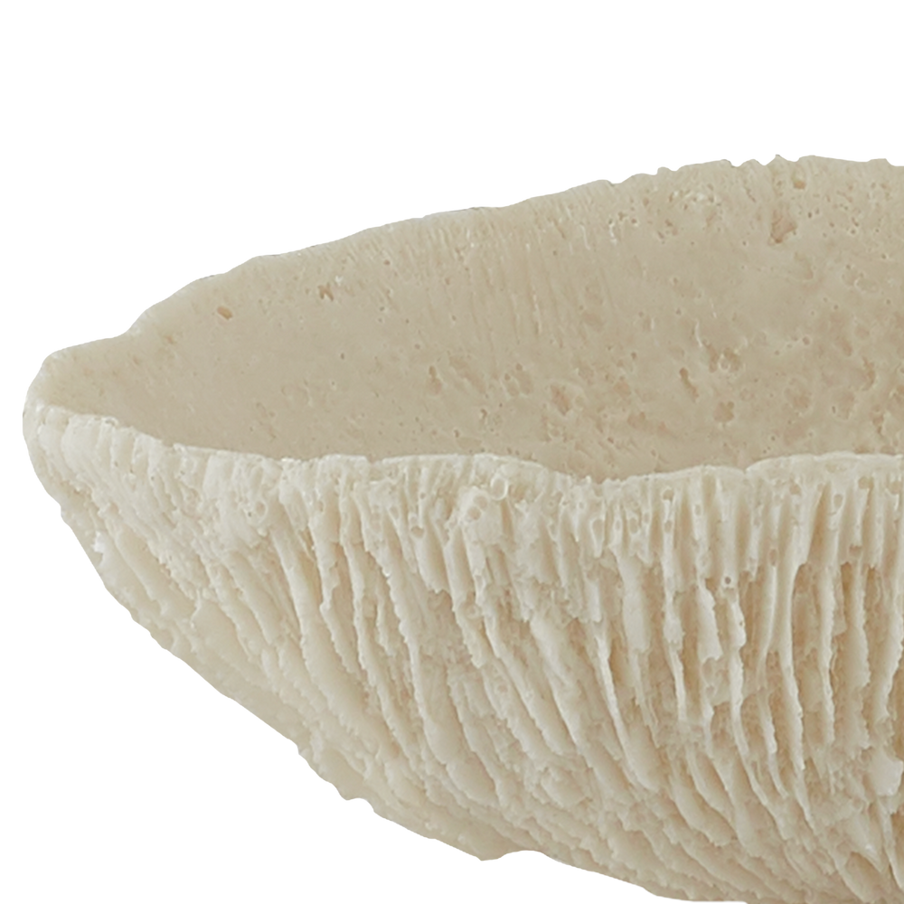 Island Ivory Tray Set of 2.