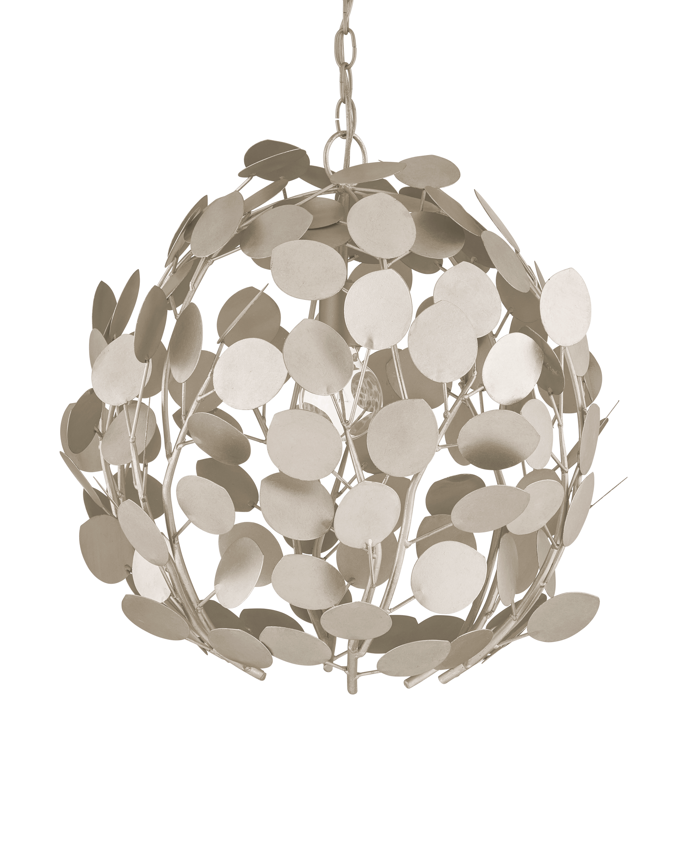 Lunaria Orb Chandelier - Thumbnail 3