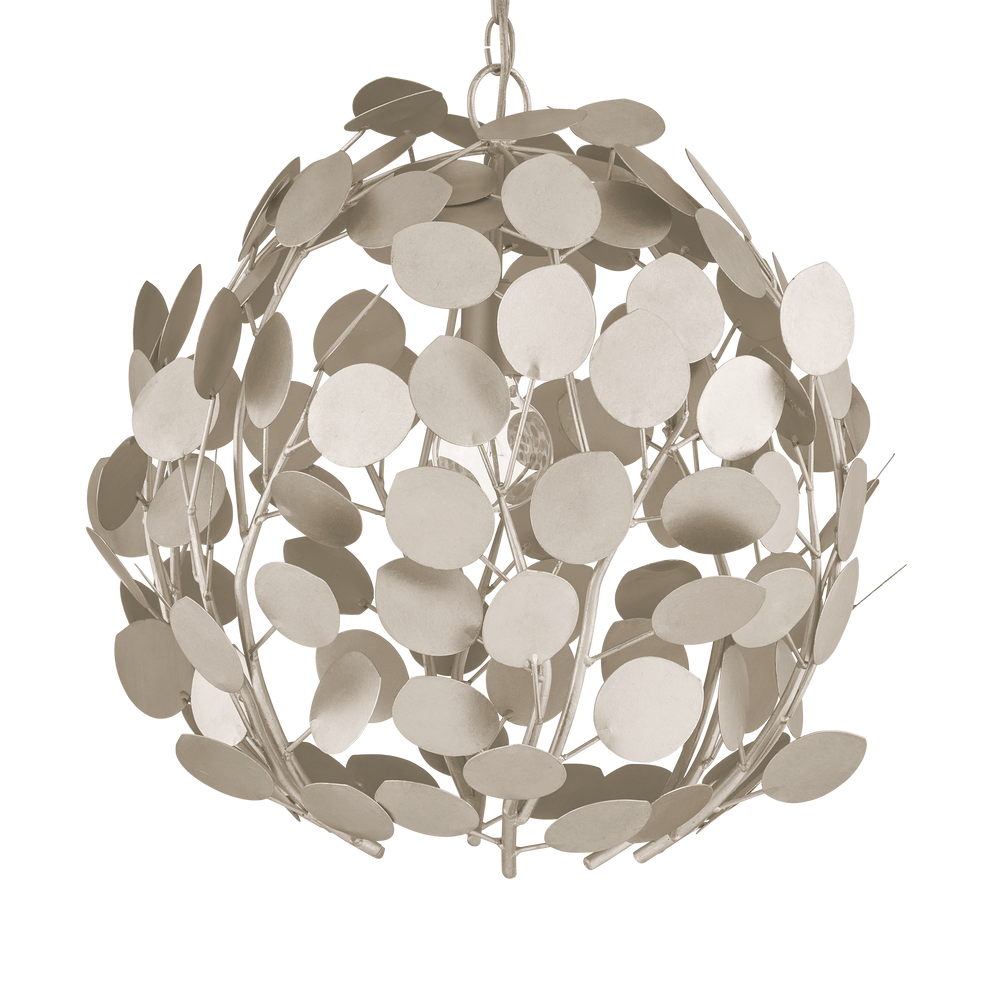 
                      
                        Lunaria Orb Chandelier
                      
                    