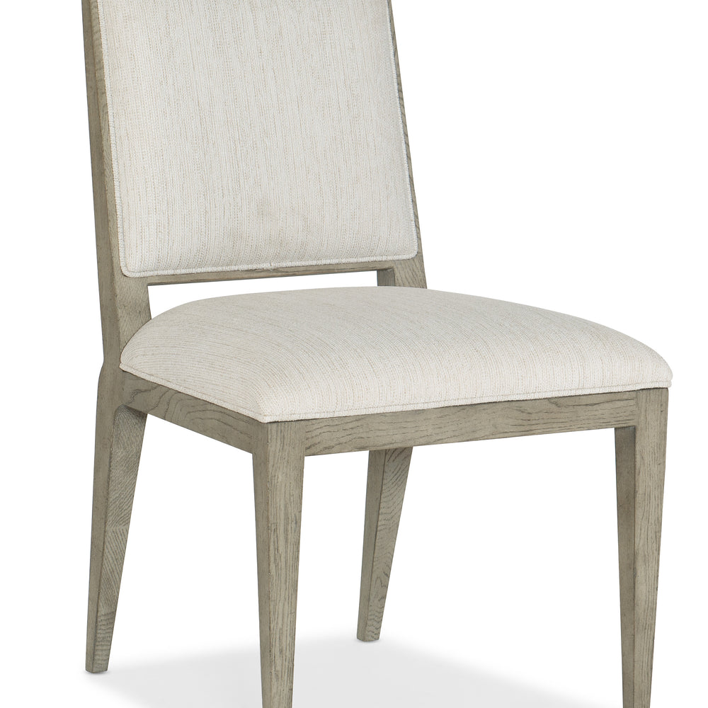 Linville Falls Linn Cove Upholstered Side Chair - Mink
