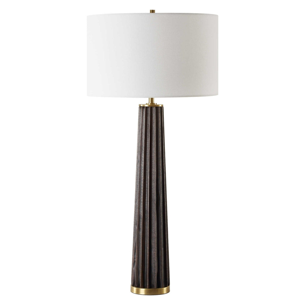 Forage Table Lamp - #shop_name Table Lamp