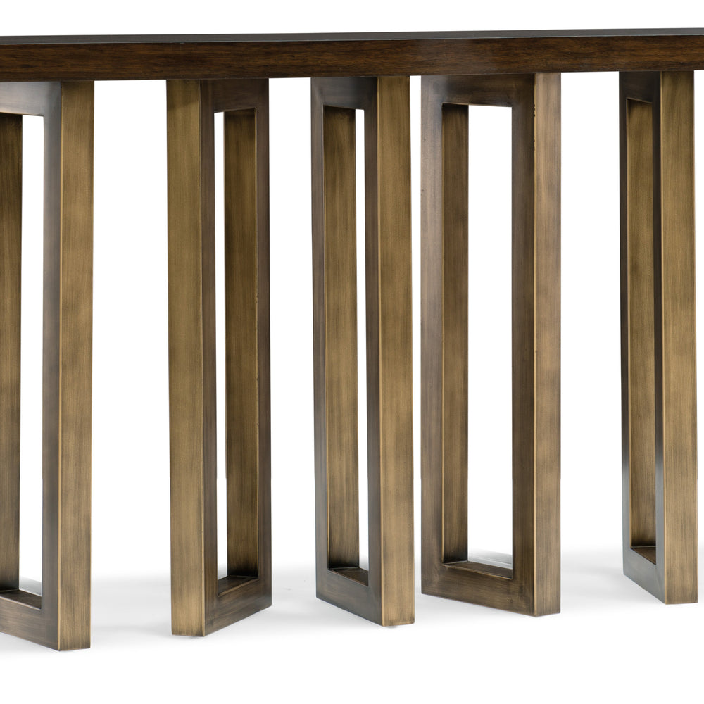 Melange Connelly Hall Console