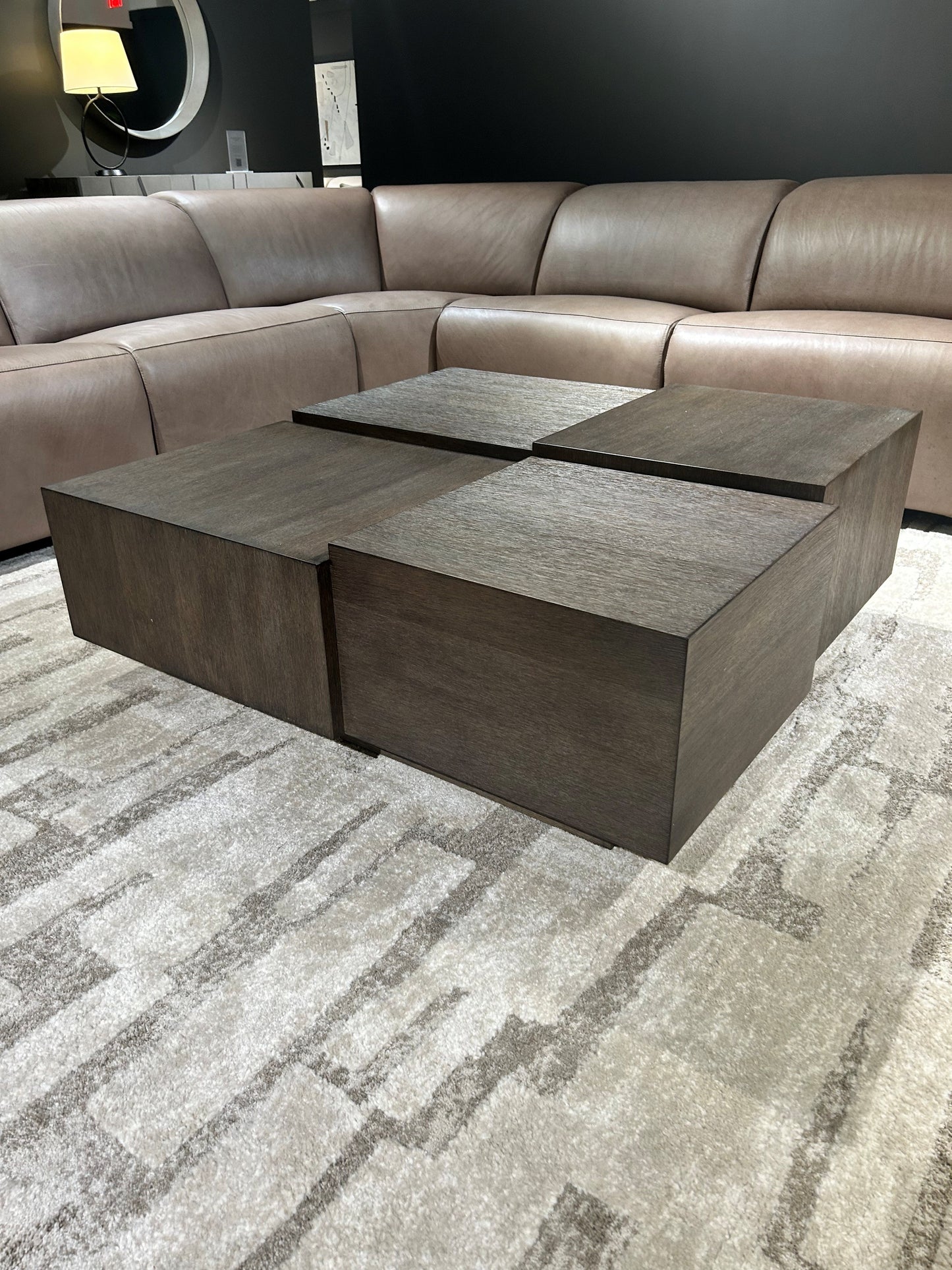 Weiss Cocktail Table