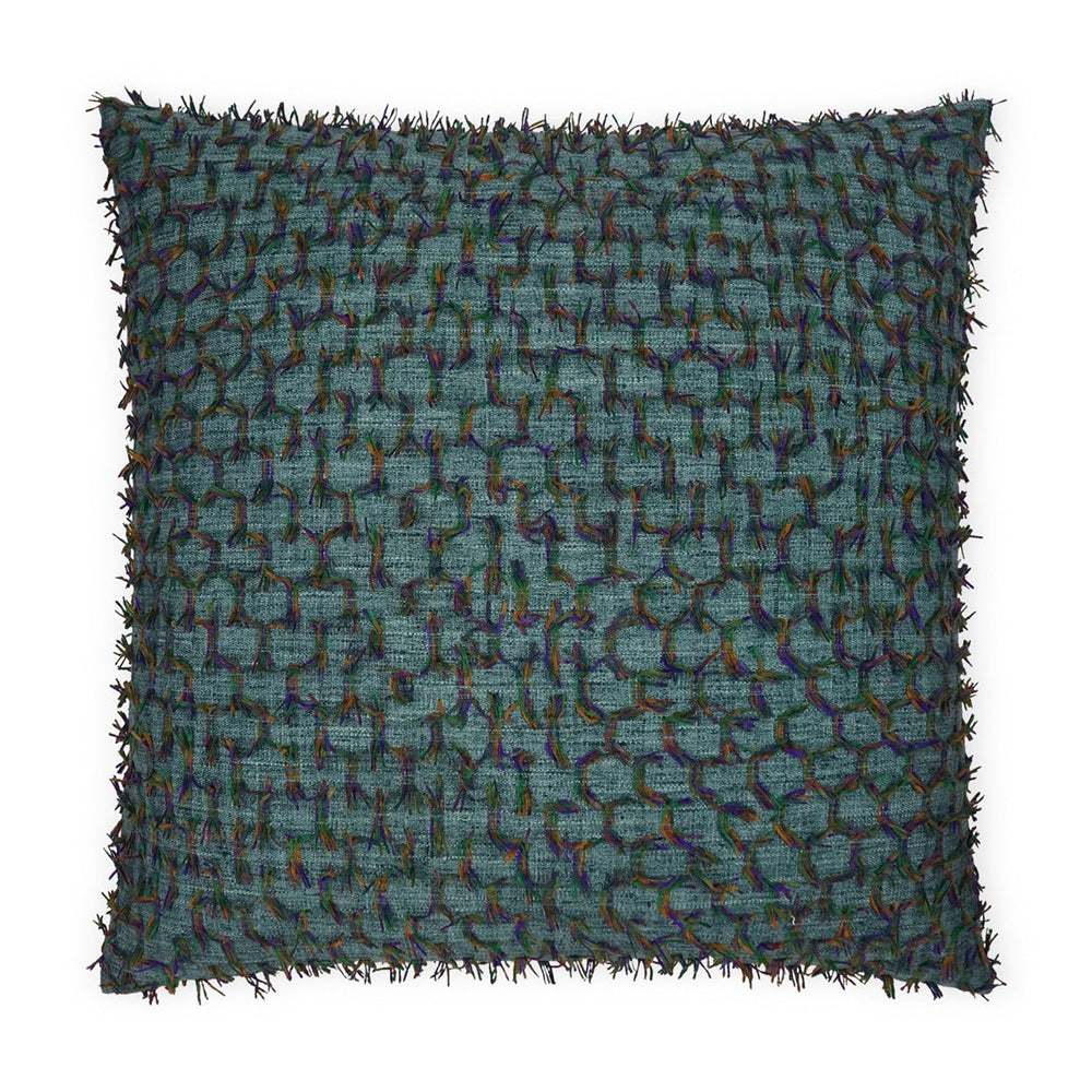 Frolic Pillow - Malachite - 24" x 24" - #shop_name Pillows