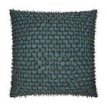 Frolic Pillow - Malachite - 24" x 24" - #shop_name Pillows