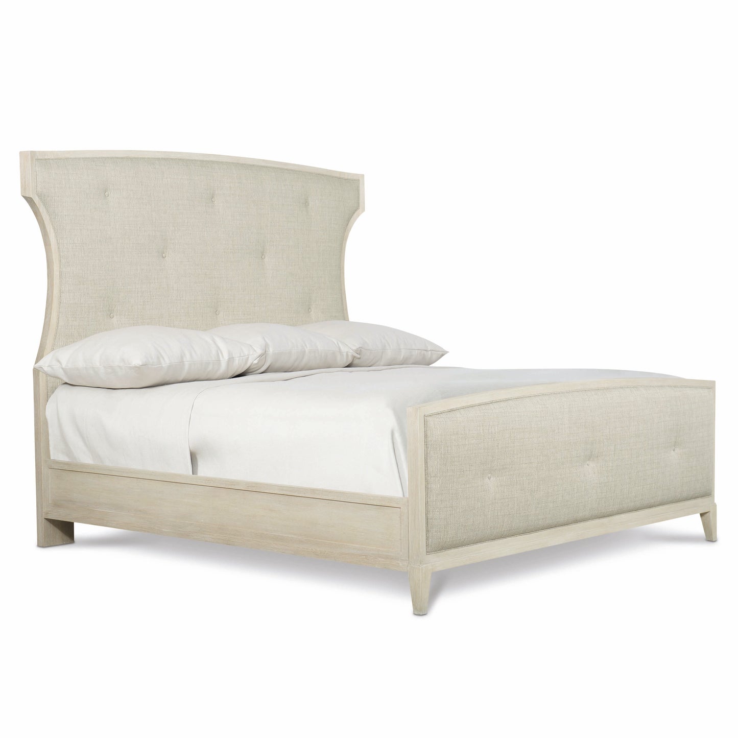 East Hampton Panel Bed