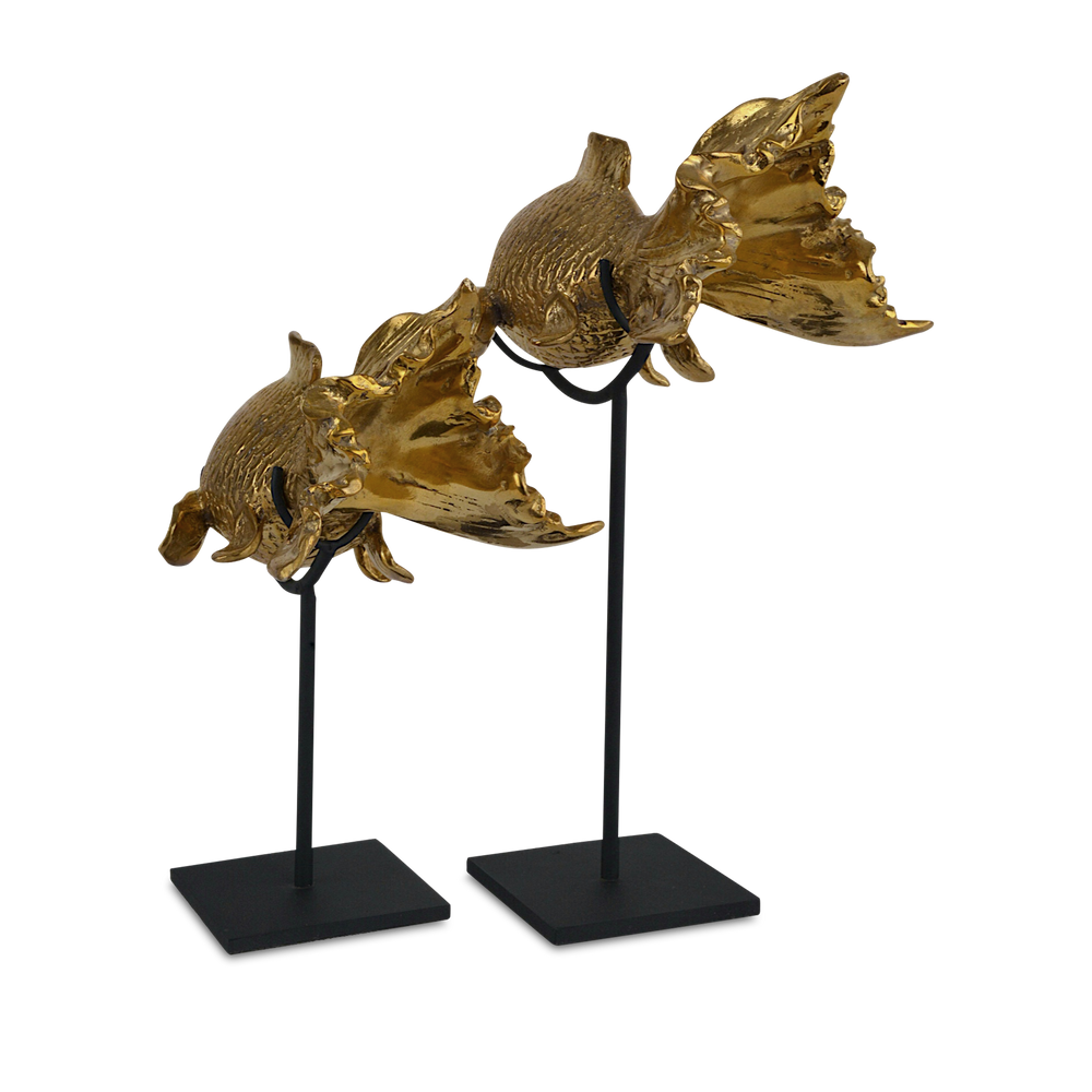 
                      
                        Goldfish Set of 2.
                      
                    