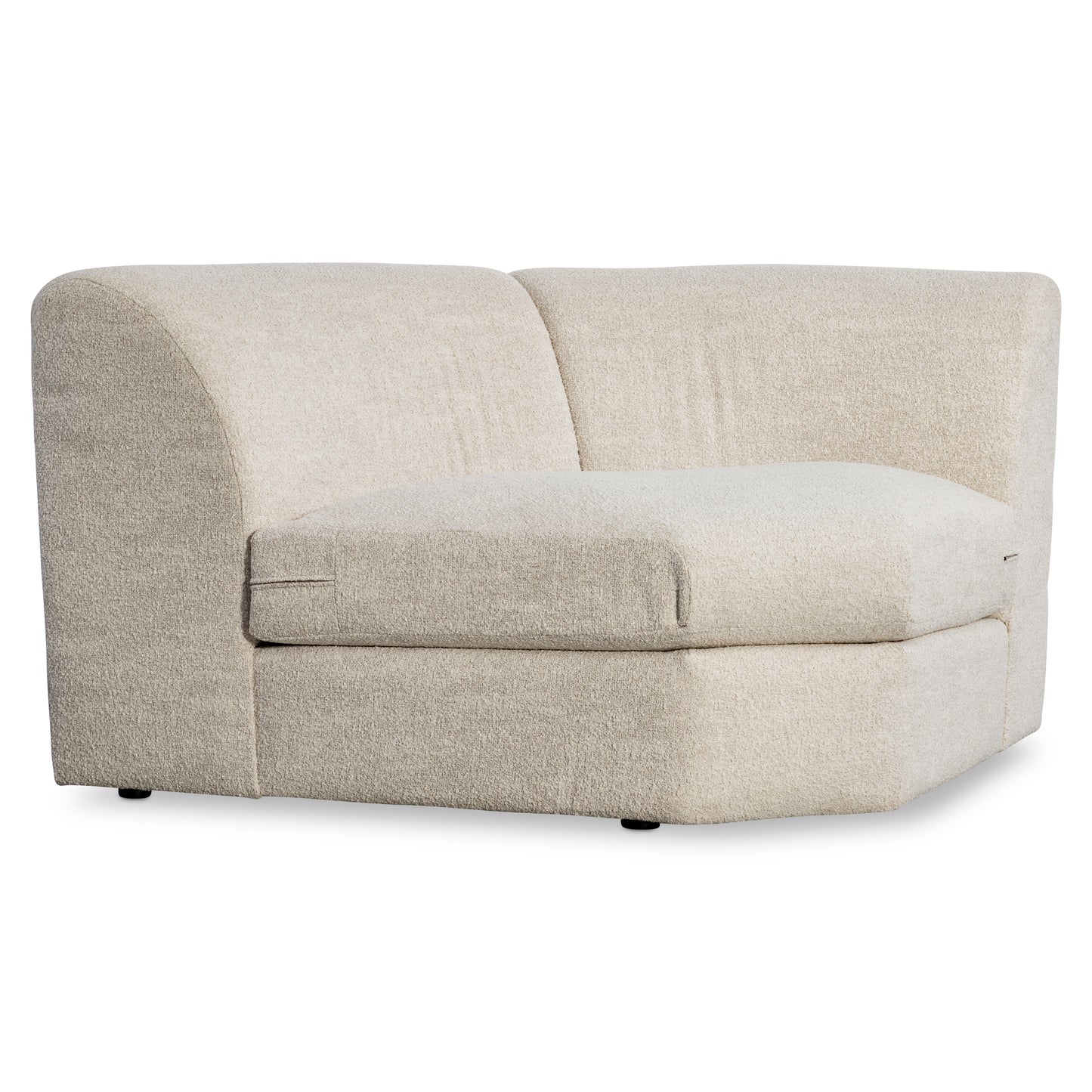 St. Tropez Fabric Corner Chair