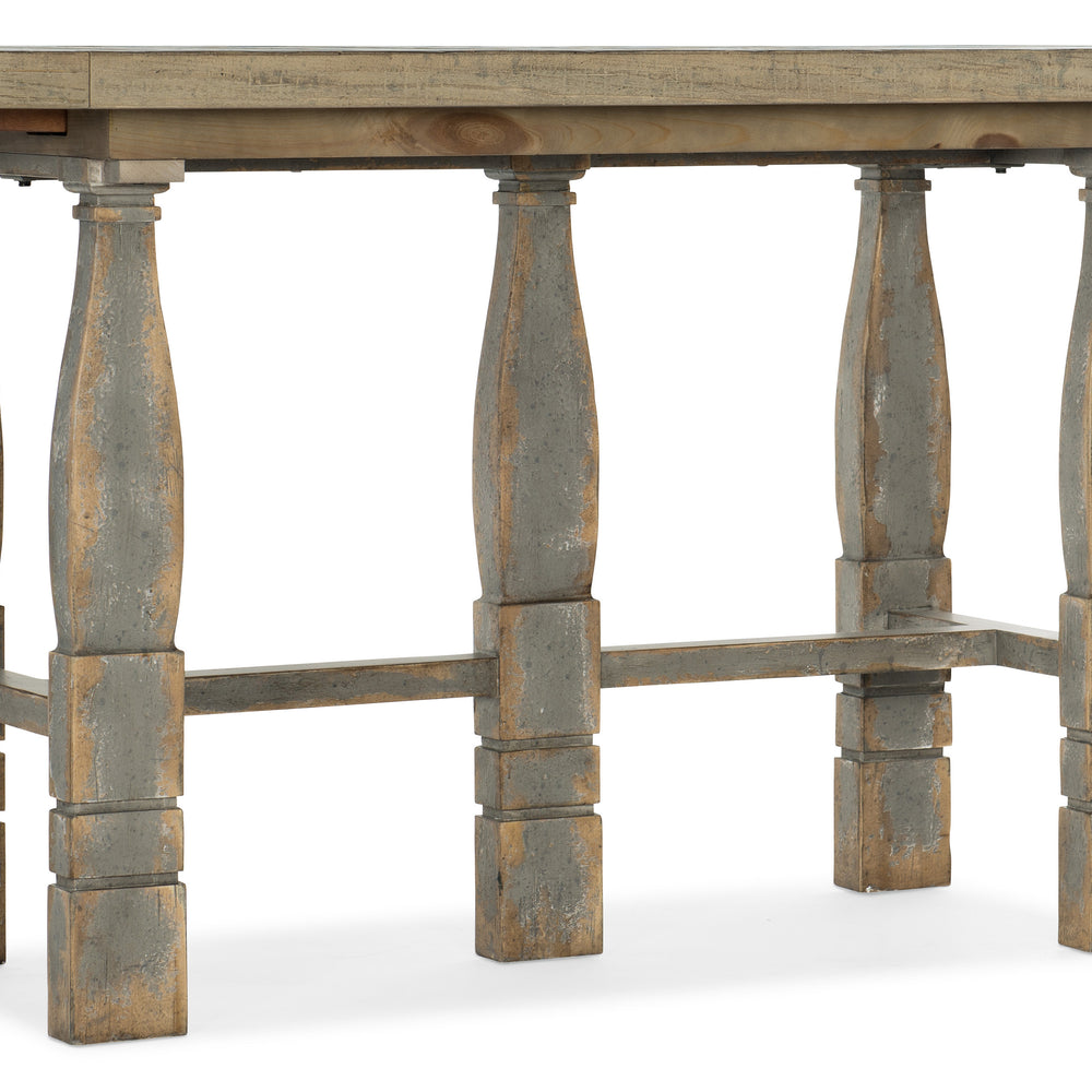 Ciao Bella Friendship Table- Natural/Gray.