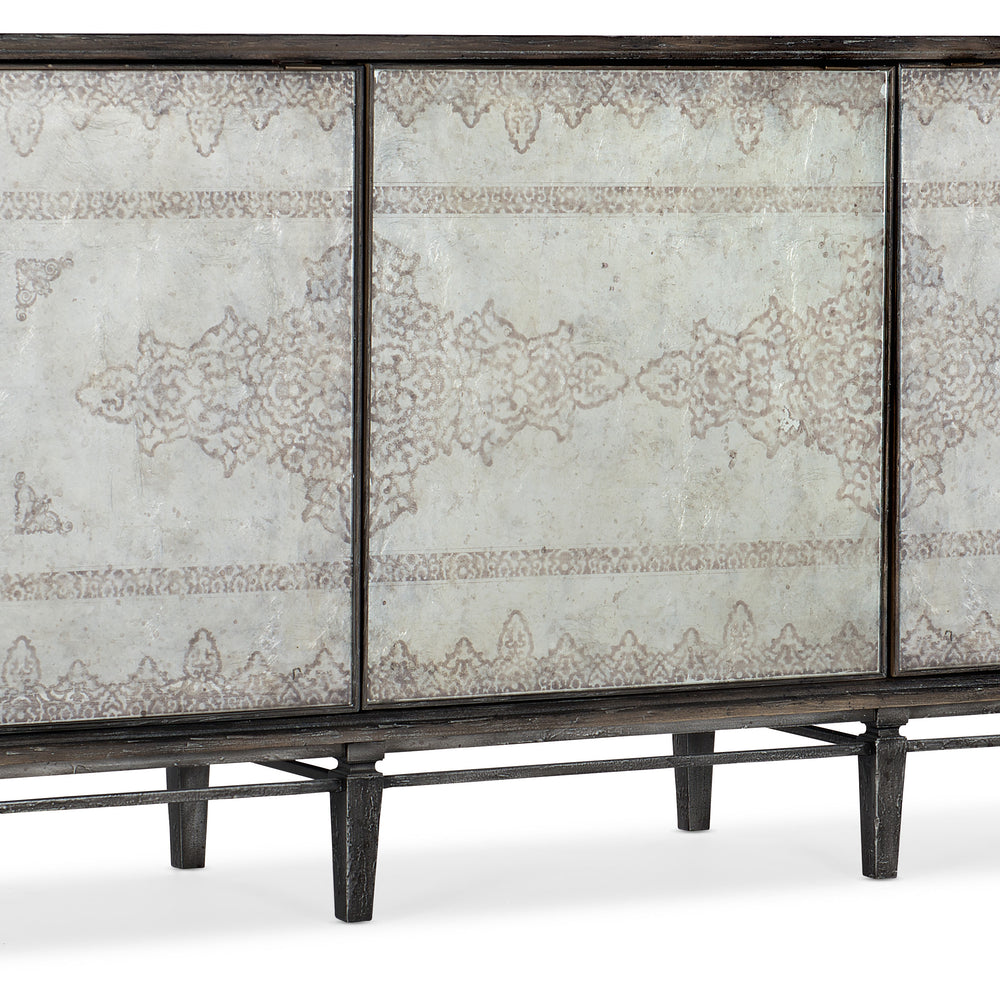 Melange Rosella Console