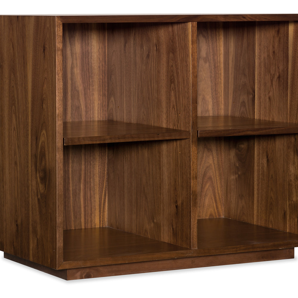 Elon Bunching Short Bookcase