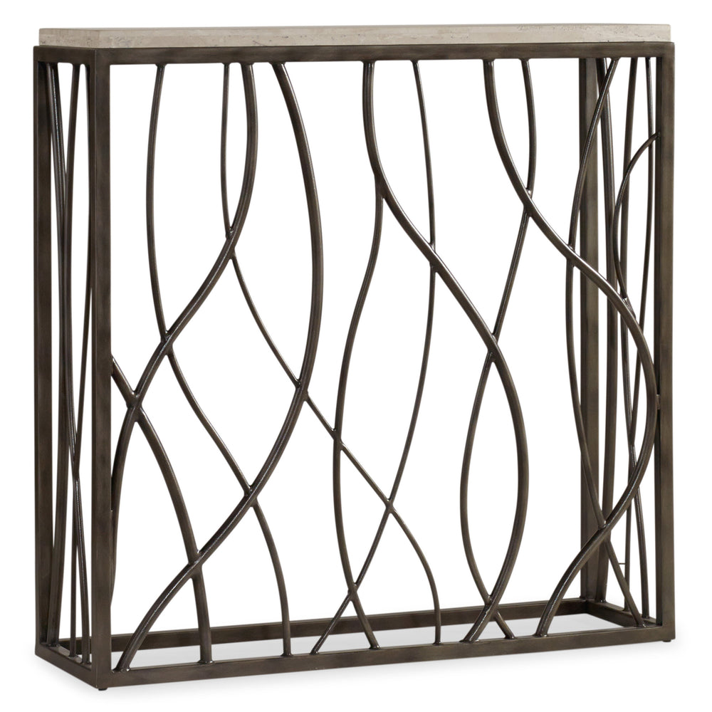 Thin Metal Console