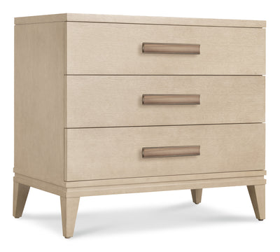 Westwood 3-Drawer Nightstand