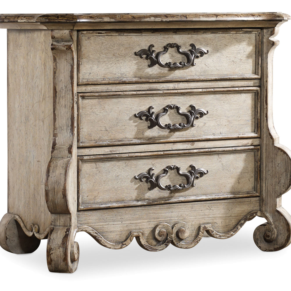 Chatelet Nightstand - Paris Vintage.