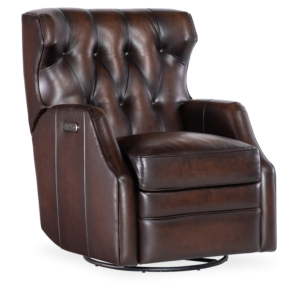 Henderson Power Swivel Glider Recliner - Vortex 768-193