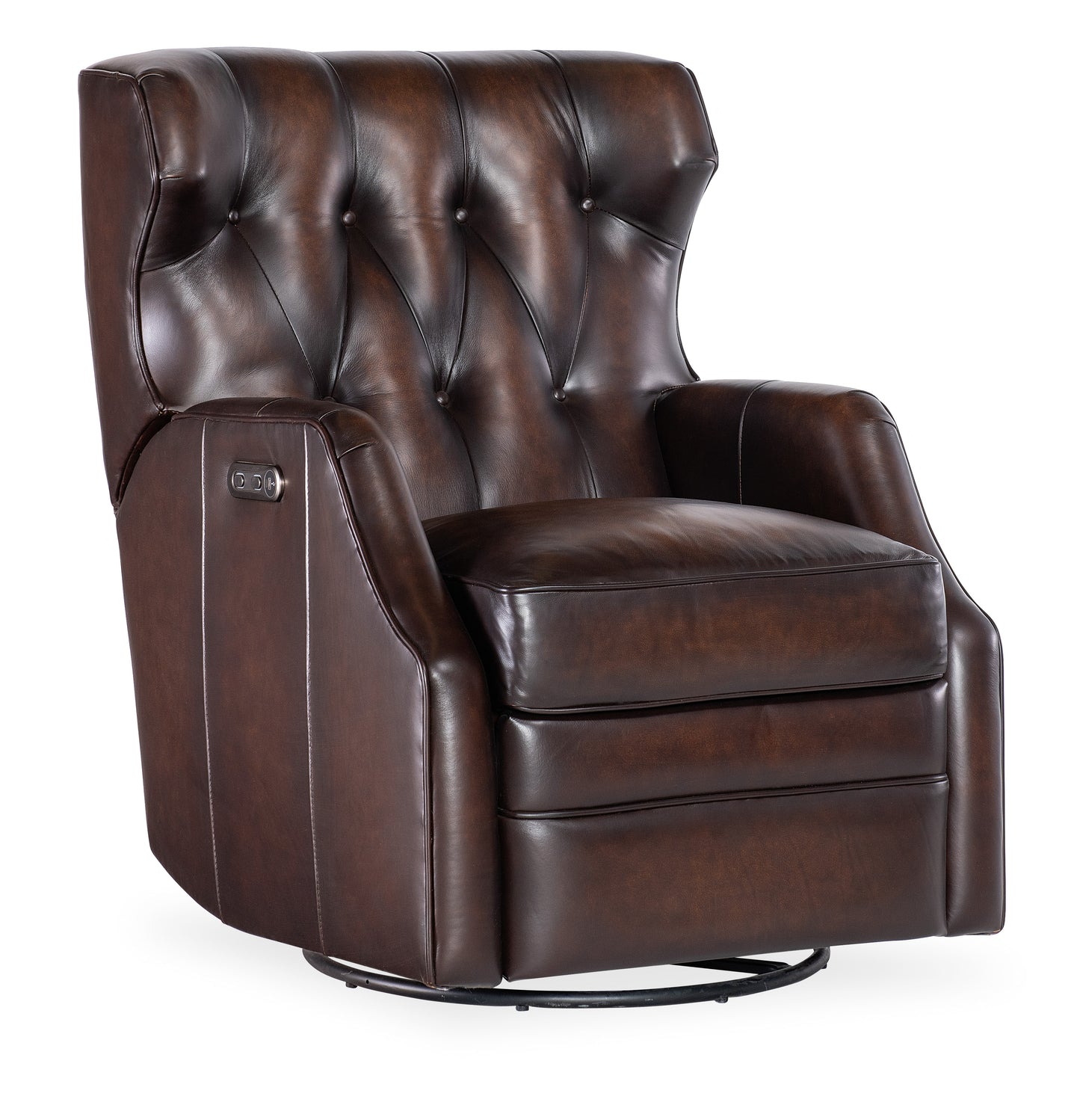 Henderson Power Swivel Glider Recliner - Vortex 768-193