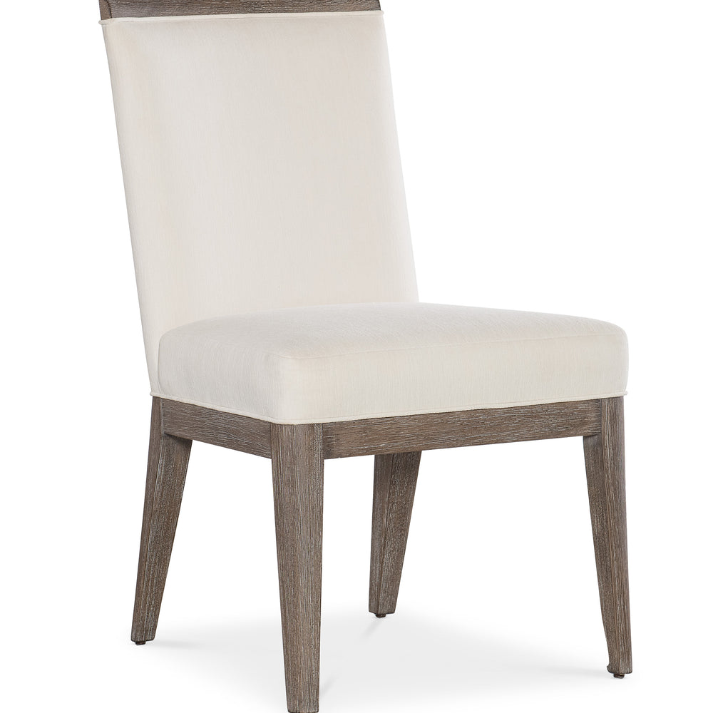 Modern Mood Upholstered Side Chairch - Mink