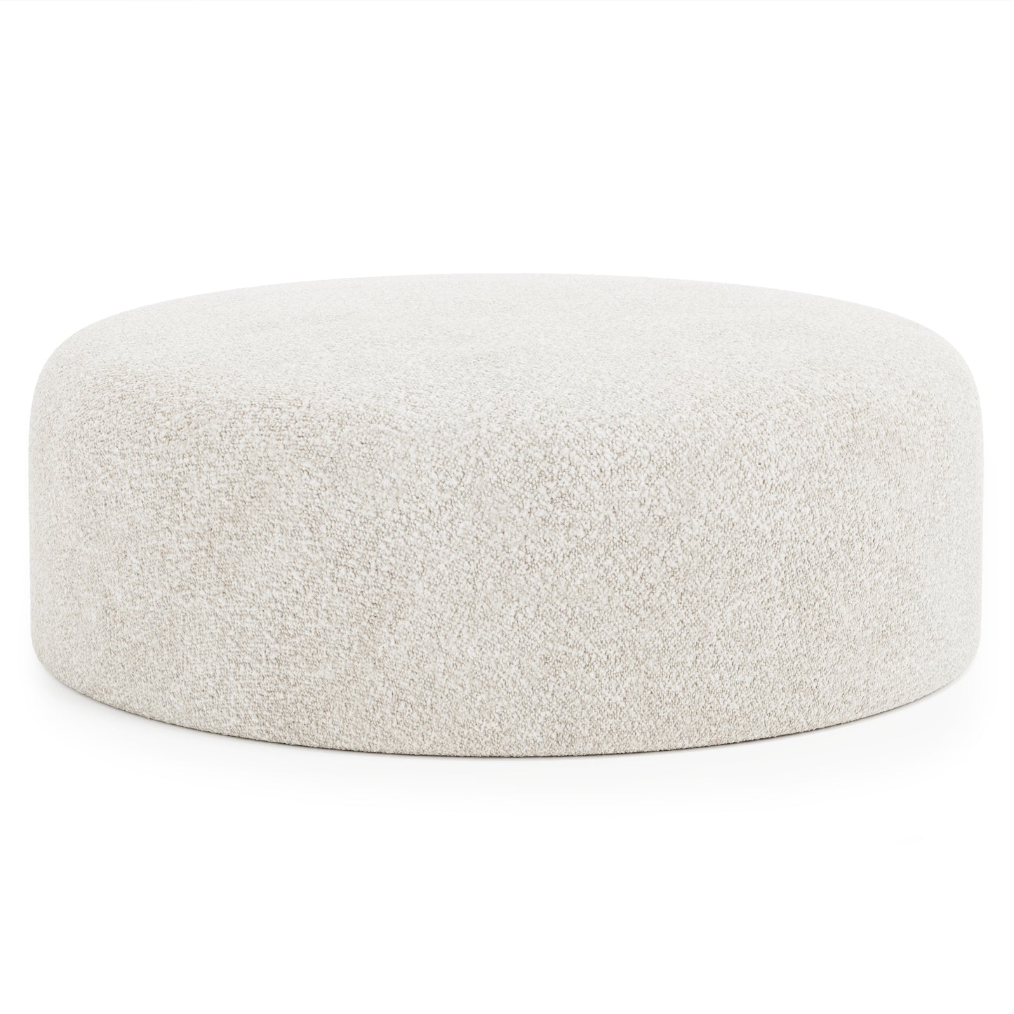 Tyre Fabric Ottoman