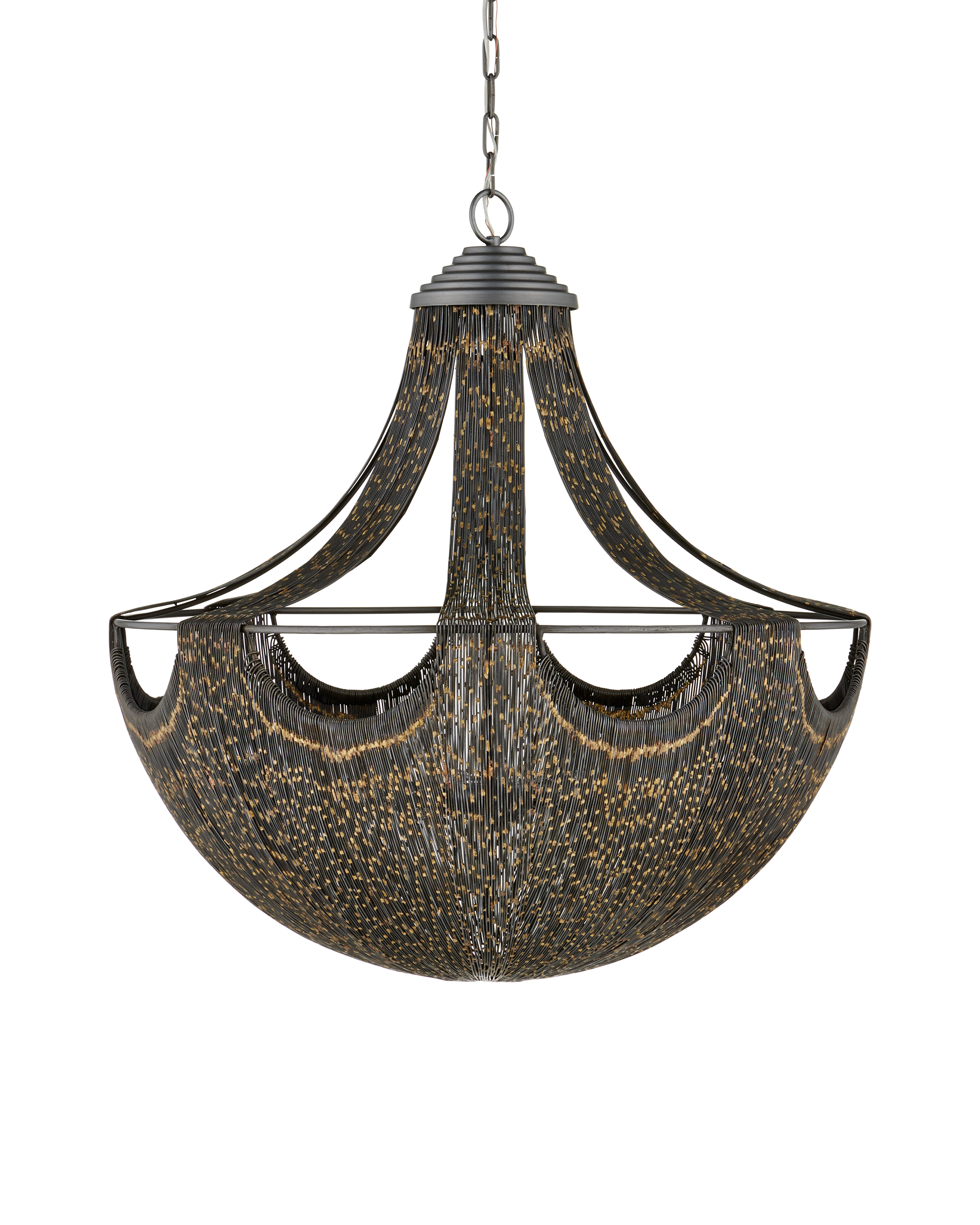 Currey & Company Eduardo Chandelier