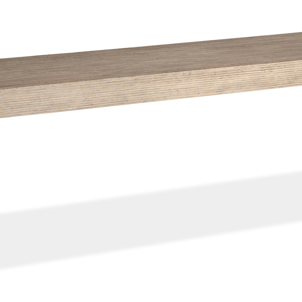 Commerce & Market Bench