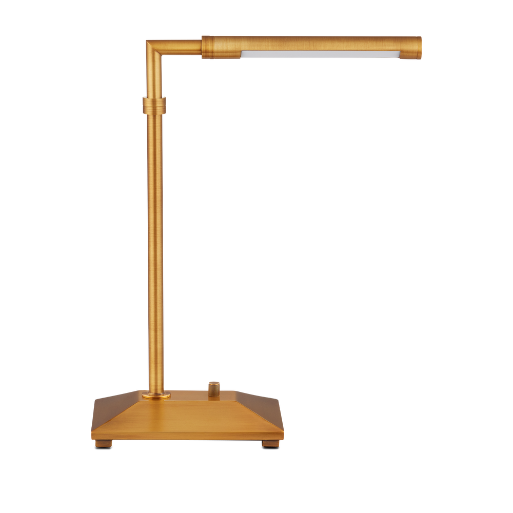 
                      
                        Autrand Brass Desk Lamp
                      
                    