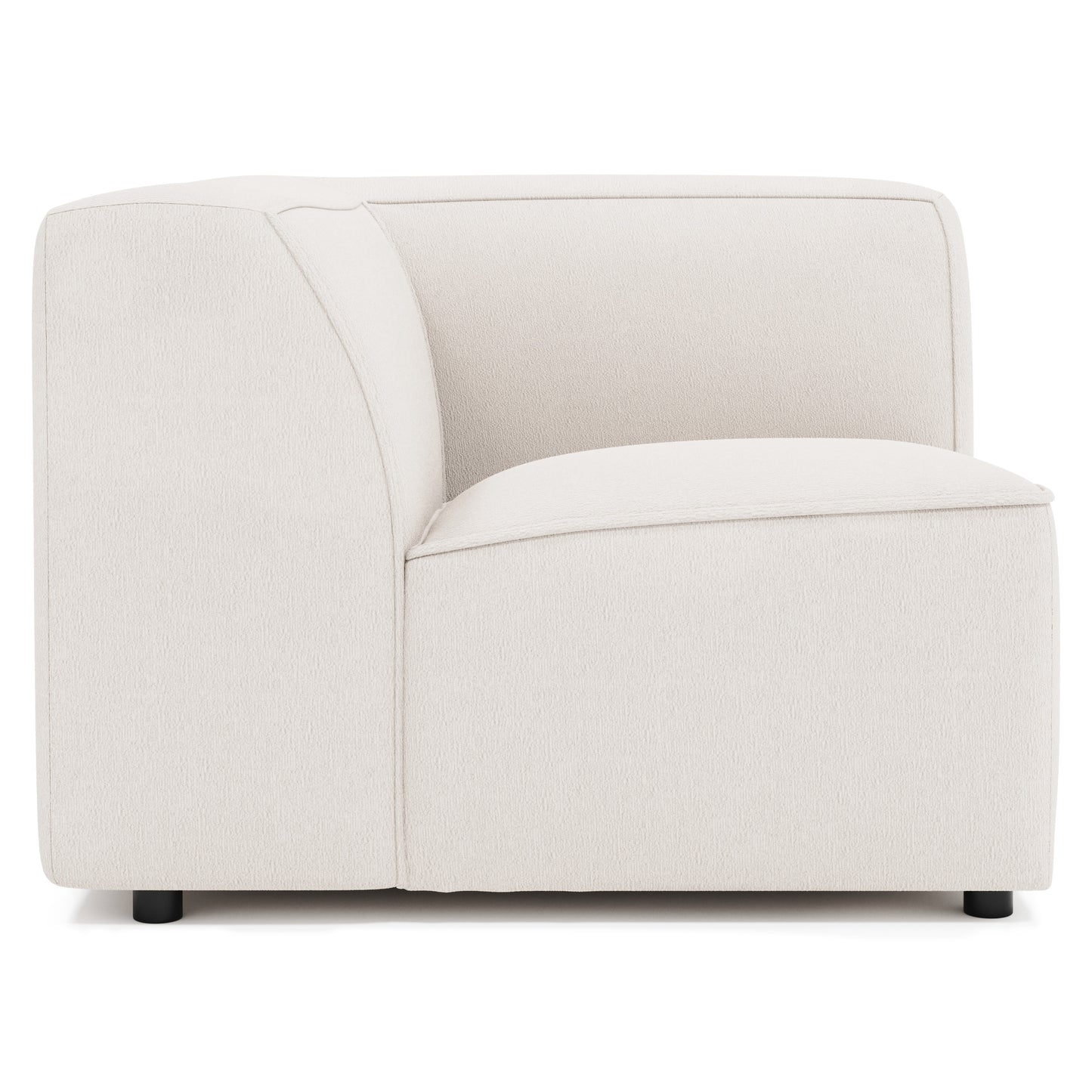Bliss Fabric Corner Chair